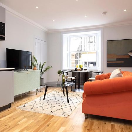 Dragon Suites Luxury Serviced Apartments At Alva Street Edinburgh Exterior photo