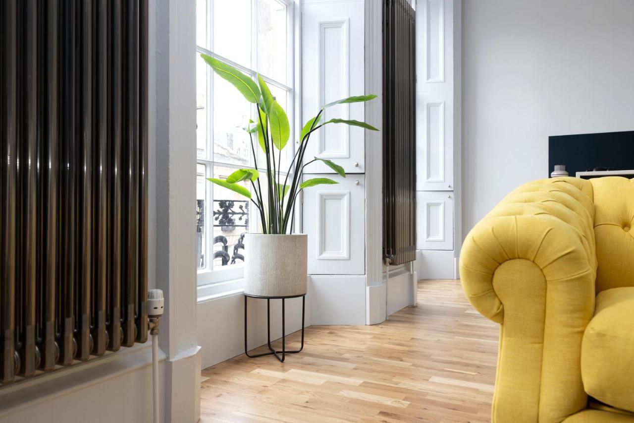 Dragon Suites Luxury Serviced Apartments At Alva Street Edinburgh Exterior photo
