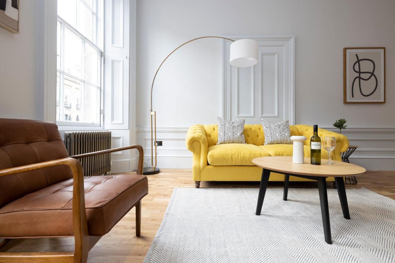 Dragon Suites Luxury Serviced Apartments At Alva Street Edinburgh Exterior photo