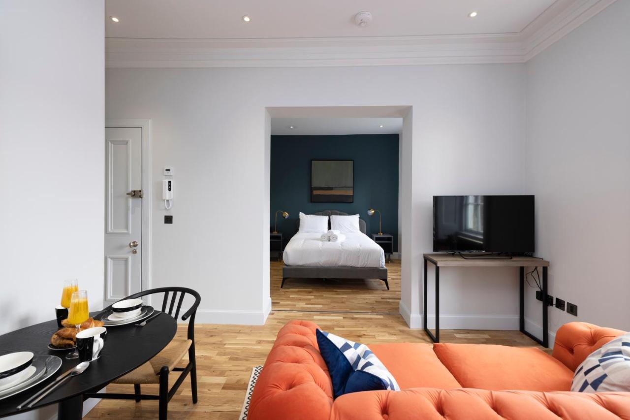 Dragon Suites Luxury Serviced Apartments At Alva Street Edinburgh Exterior photo