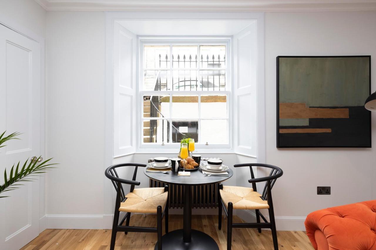 Dragon Suites Luxury Serviced Apartments At Alva Street Edinburgh Exterior photo