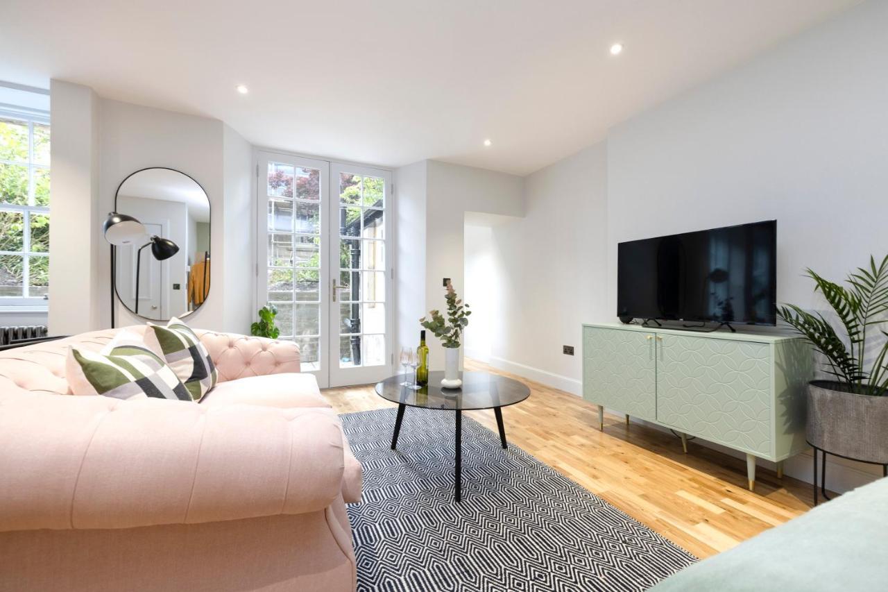 Dragon Suites Luxury Serviced Apartments At Alva Street Edinburgh Exterior photo