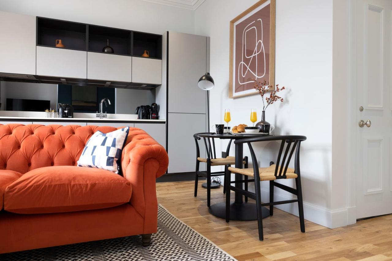 Dragon Suites Luxury Serviced Apartments At Alva Street Edinburgh Exterior photo